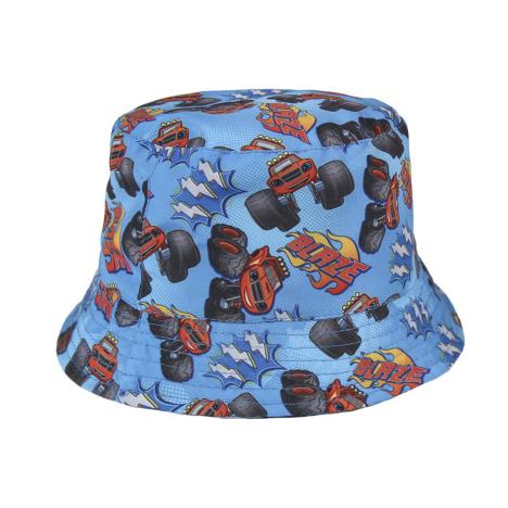 Blaze and The Monster Machines Kids Summer Hat £6.49